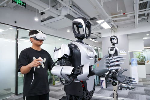 人工智能加速釋放強勁動能 透視智能經濟新趨勢下機器人研發(fā)的變革