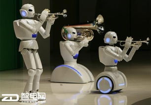 人工智能浪潮下的中國路徑 企業如何突圍，攀登機器人研發高峰