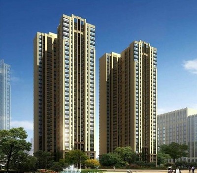 合能雨花公館于12月29日盛大開盤，長沙房地產再添優質住宅項目